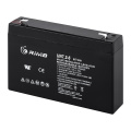 Rechargeable VRLA AGM Battery 6V7.2AH for Toy Car